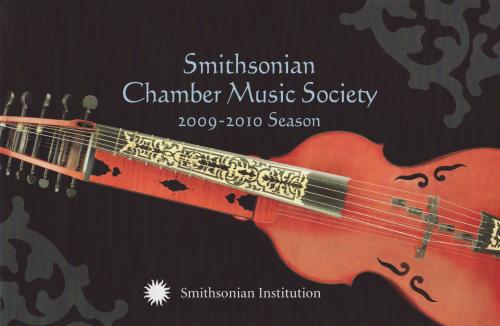 2009-2010 brochure cover