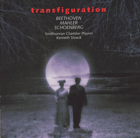 Transfiguration cover