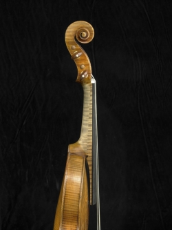 Violin from the shop of Amati