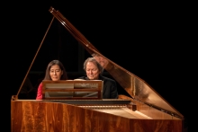 Naoko Takao & Kenneth Slowik
